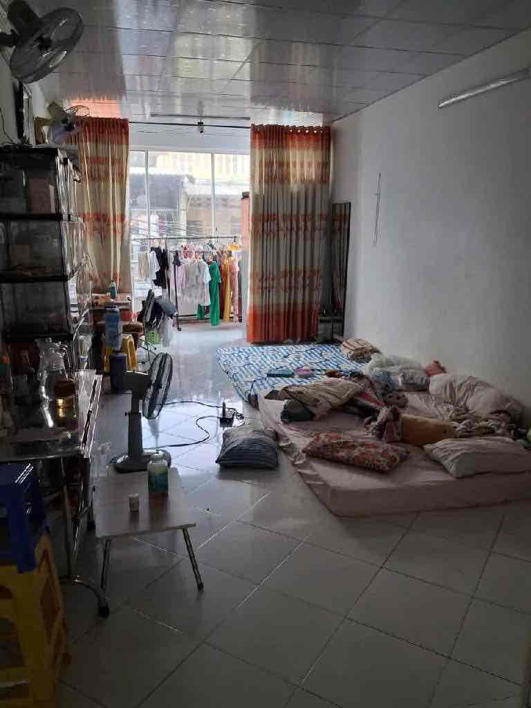 nhà 3 Tầng mặt tiền hẻm xe hơi đươfng Âu Dương Lân P3 Q8 - Ảnh 2