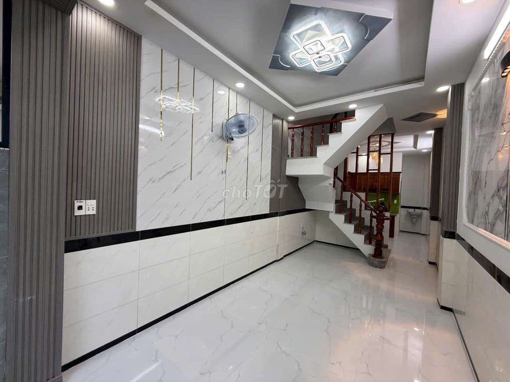 NHÀ CHÍN CHỦ CẦN BÁN, NHÀ 2 LẦU , hiệp thành 17,Dt36,2, t - Ảnh 3