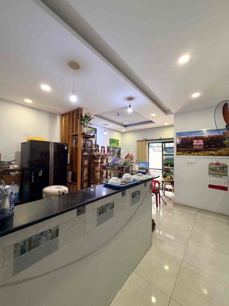 Nguyễn Bỉnh Khiêm 4 Tầng, HXH, 52m2, 5 Phòng ngủ mới đẹp - Ảnh 3