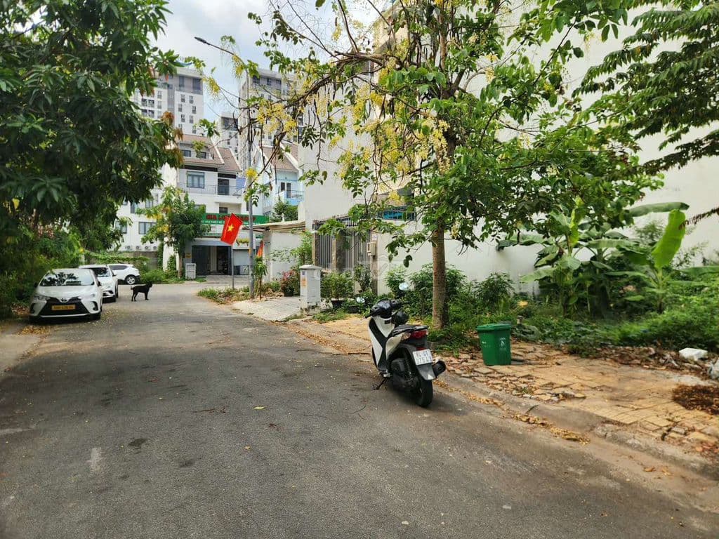 Bán đất thổ cư 6x21m kdc khang an phú Hữu Quận 9 - Ảnh 3