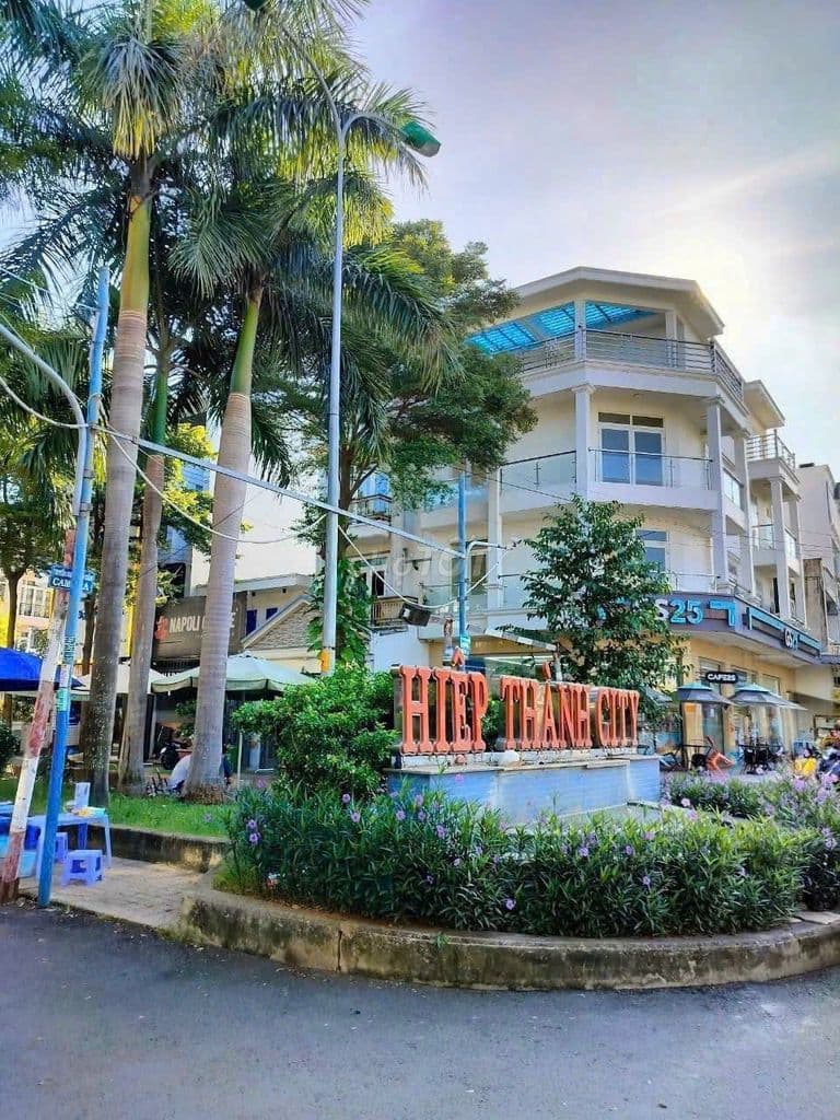 Chính chủ bán gấp nhà phố 4 Tầng hẻm rộng 14m KDC Hiệp Thành