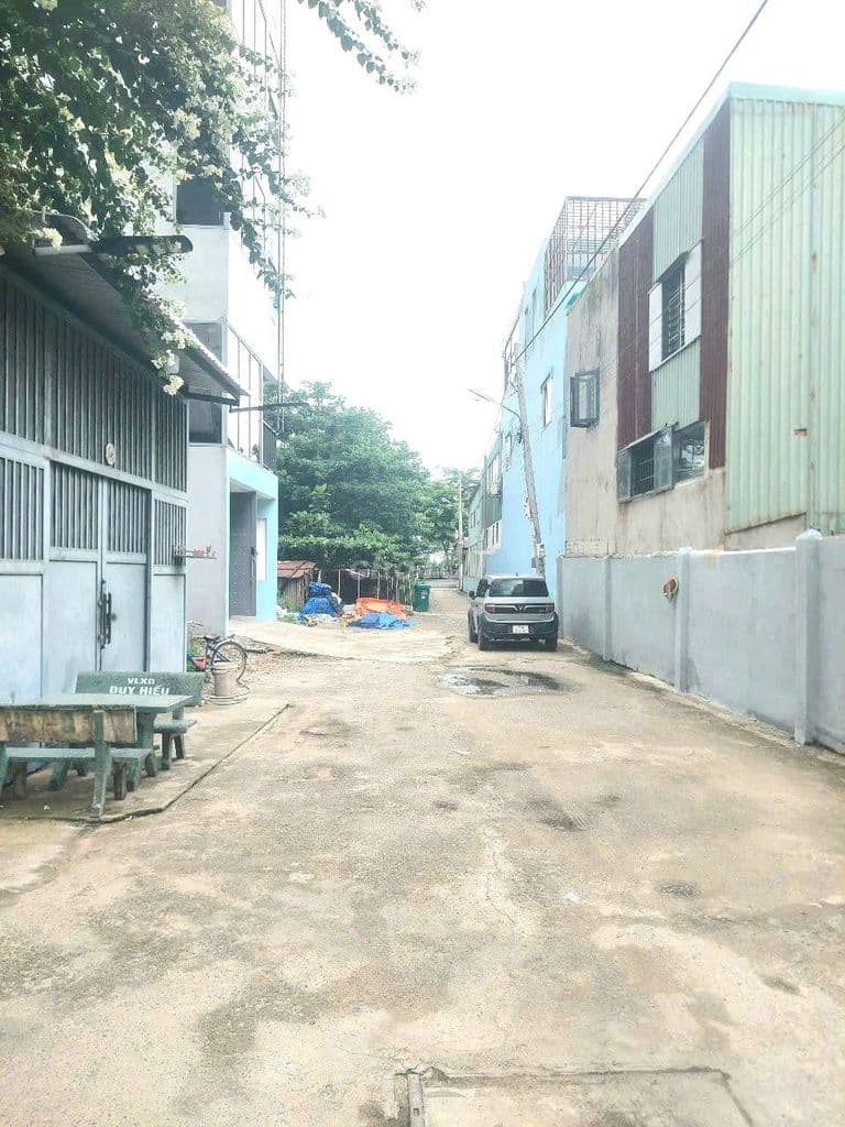 ĐẤT 110m2 FULL THỔ CƯ, KO LỘ GIỚI ĐƯỜNG TX18, CÁCH NGÃ 4 GA 500m - Ảnh 3