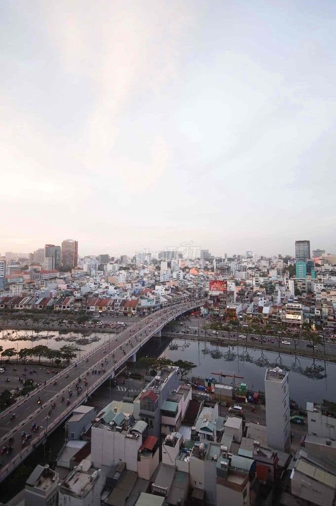 Căn hộ 1PN 53m2 đầy đủ nội thất Masteri Millennium - Ảnh 2