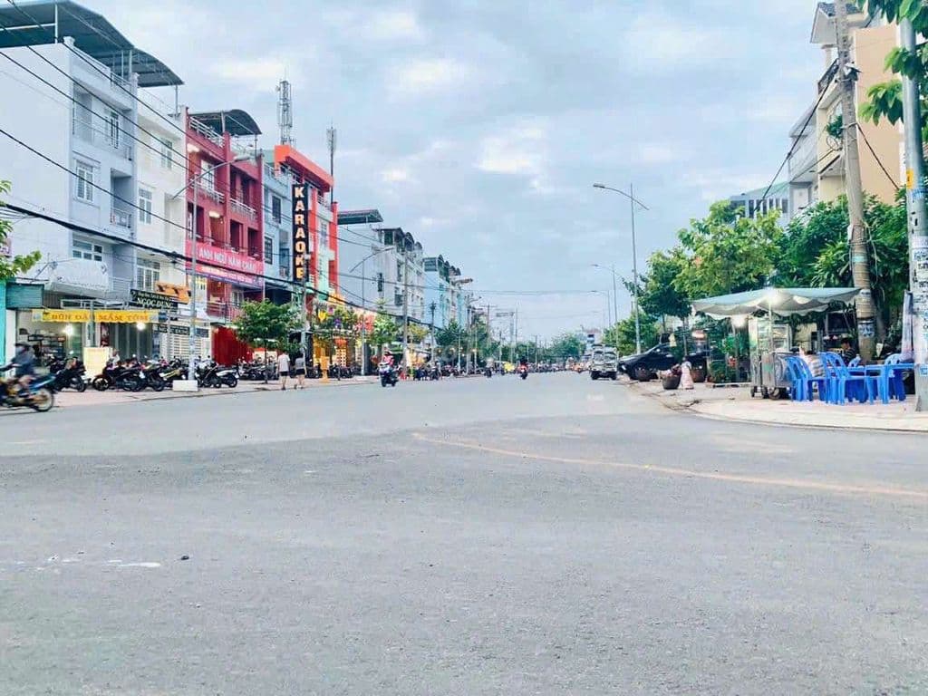 Bán đất kdc quốc lộ 50 gần bxq8 - Ảnh 2