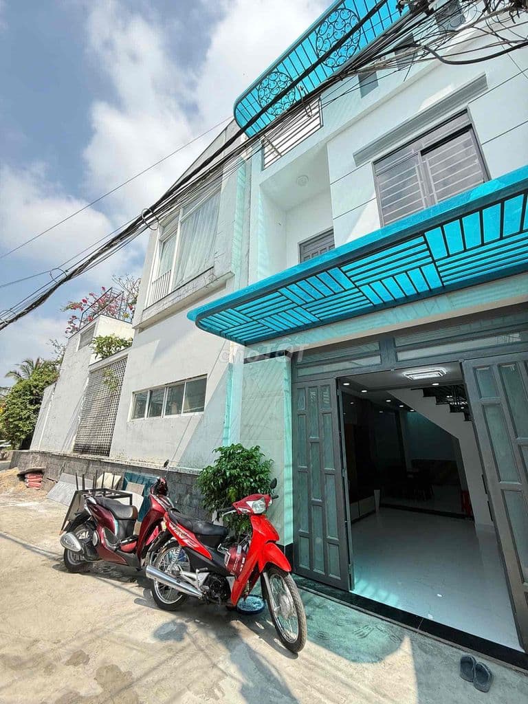 Hàng thơm Nhà SHR An phú đông giá hơn 4 đồng - Ảnh 2