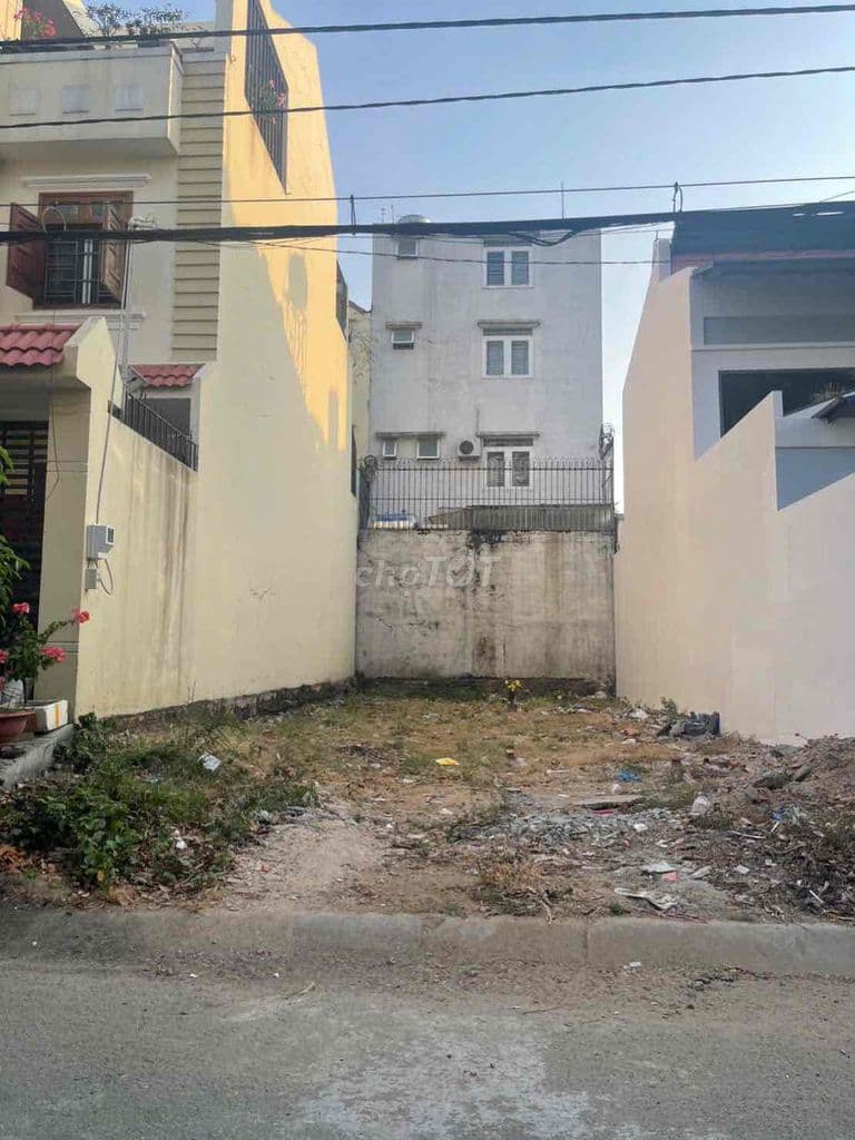 ĐẤT NỀN QUẬN 8 - BỈNH CHÁNH
