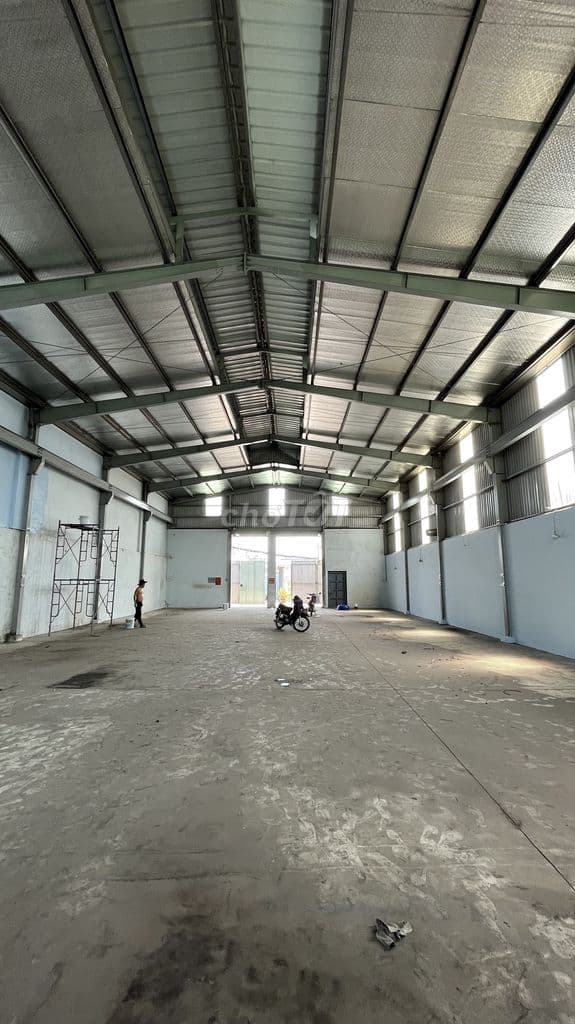 Bán Nhà Xưởng 10x50m đường 10m Thông Tô Hiệu - Lũy Bán Bích giá 38 tỷ - Ảnh 2