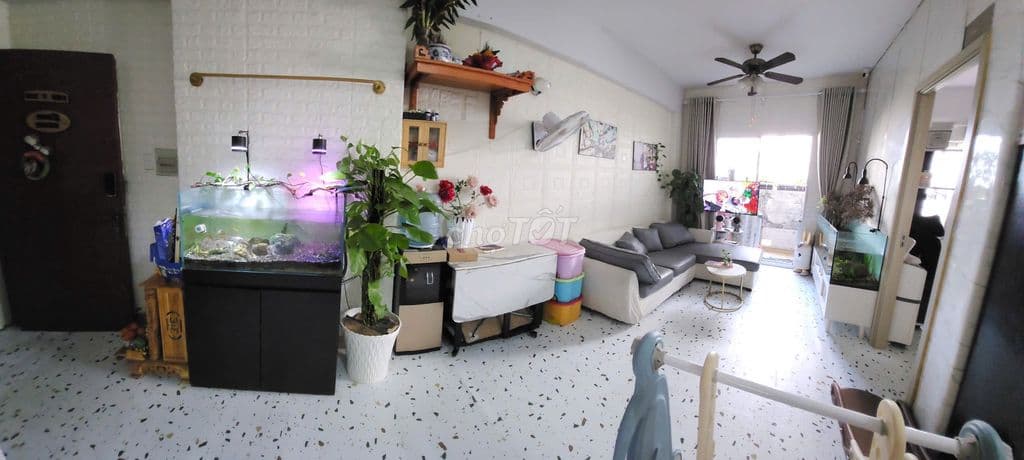 BÁN CĂN TẦNG 6 HQC PLAZA NHÀ ĐẸP NHƯ HÌNH