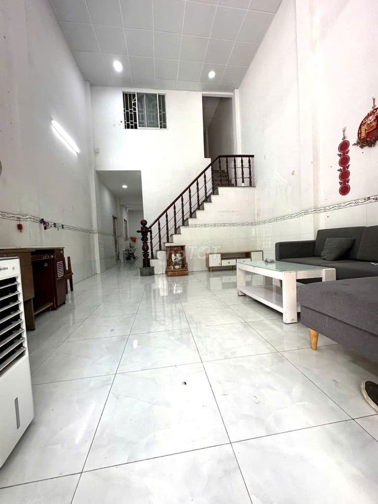 Bán Nhà Hẻm xe hơi Đăng Văn Bi Trường Thọ 80m2 ngang 5.1m - Ảnh 3
