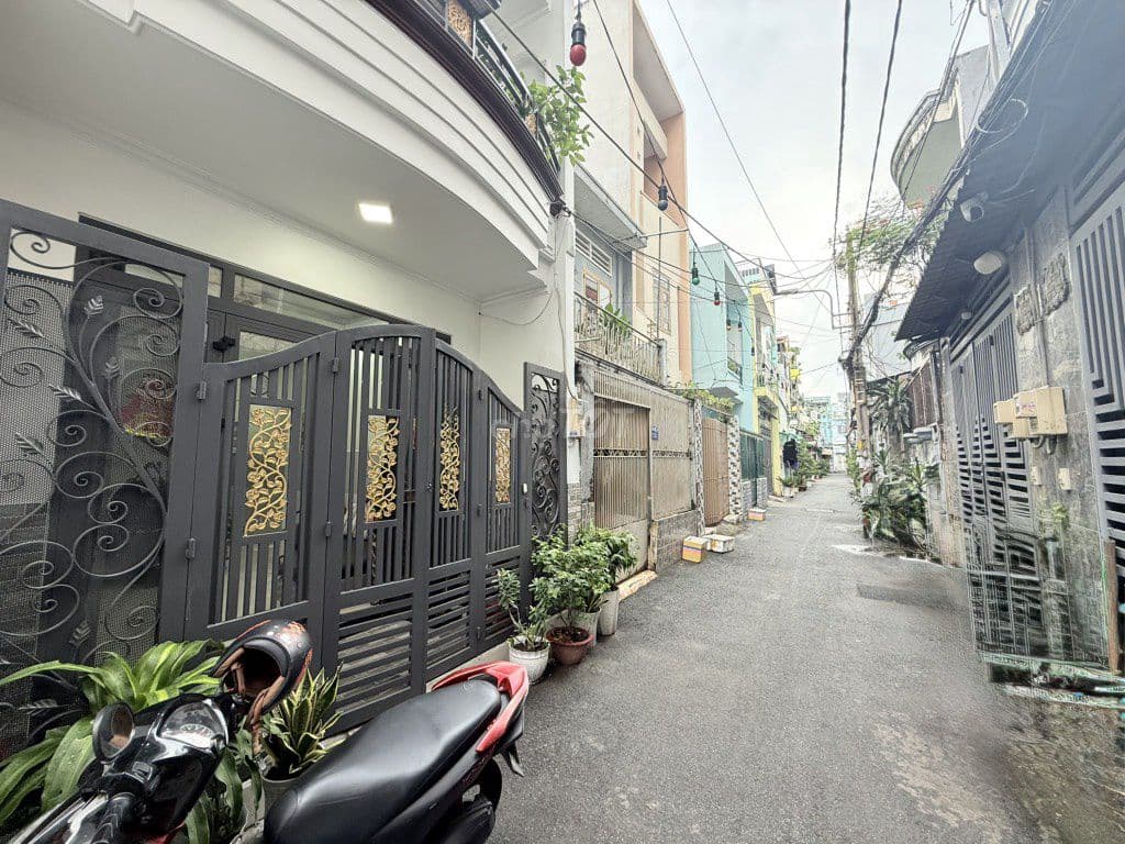 Bán Nhà Nát 53m2 CX Phan Đăng Lưu, p3, Bình Thạnh - Ảnh 3
