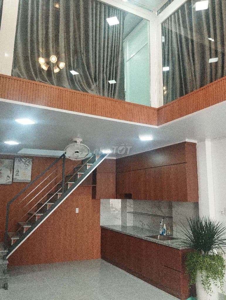 BÁN NHÀ GÒ DẦU PHƯỜNG TÂN QUÝ QUẬN TÂN PHÚ 42m² 2TẦNG,SHR , CHÍNH CHỦ - Ảnh 3