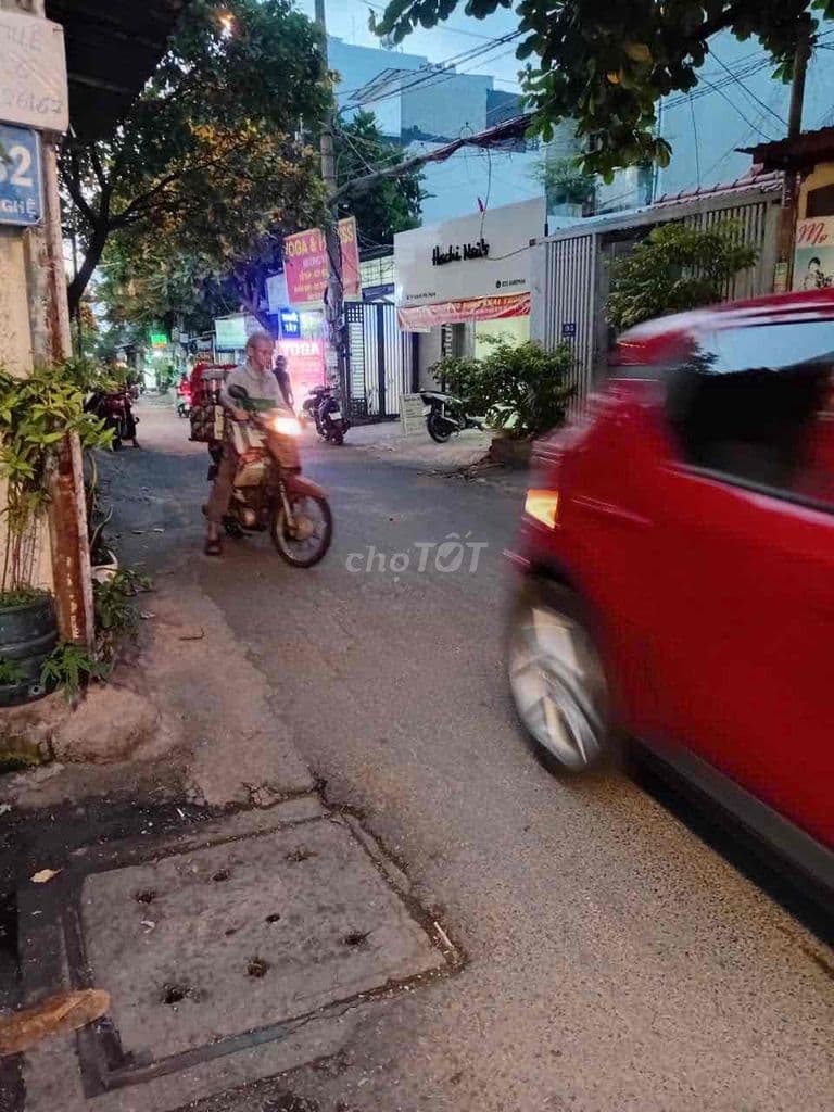 Đất chính chủ 1 đời 5x18, 90m² Huỳnh Văn Nghệ, Tân Bình, 8.3 tỷ - Ảnh 3