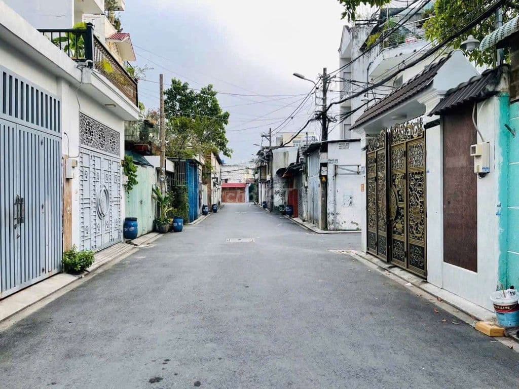 Cần bán lô đất 4 x 15 phường thới an, quận 12 - Ảnh 3