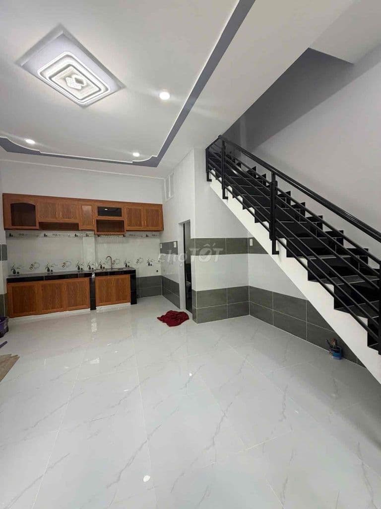 🌹Bán Nhà 2 Tầng Sát Tên Lửa- 25M2 - Hẻm Thông Thoáng - Giá Chỉ 3.1 Tỷ - Ảnh 2