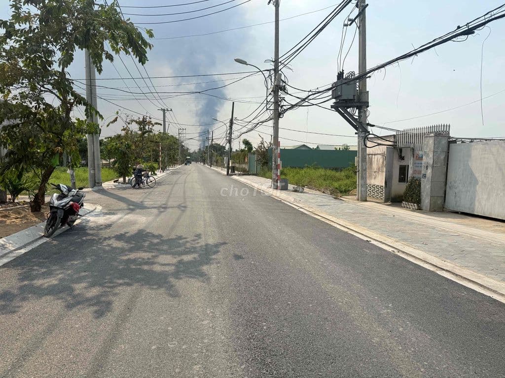 CHÍNH CHỦ BÁN ĐẤT ĐÃ CÓ NHÀ XƯỞNG 2 MẶT TIỀN GIÁP NHỊ BÌNH 15 - Ảnh 2