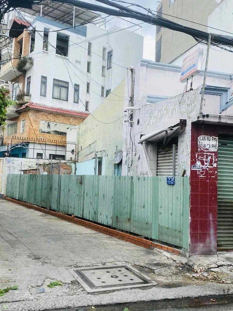 CC bán lô đất mặt tiền Trần Quốc Tuấn,f1, dt 41m2, đông nam - Ảnh 2