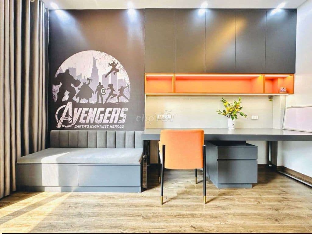 Võ Chí Công, oto đỗ cổng, xây mới, full nội thất, ở luôn, an sinh tốt - Ảnh 3