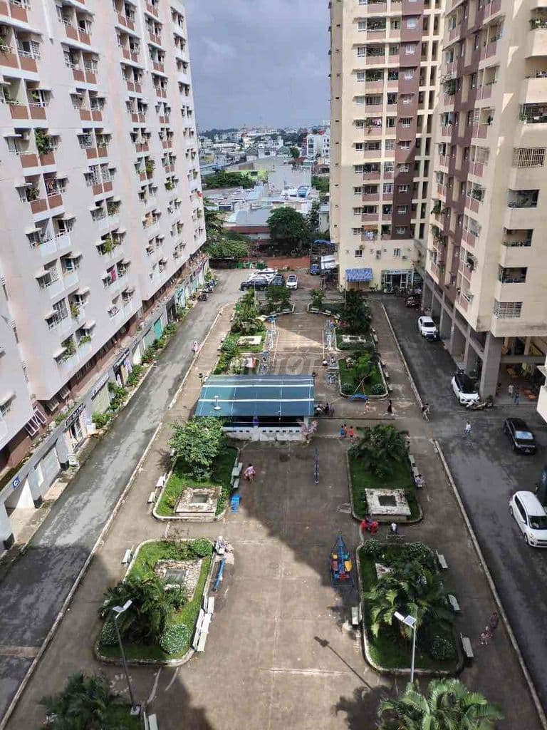 BÁN CĂN HỘ CC KHANG GIA GÒ VẤP