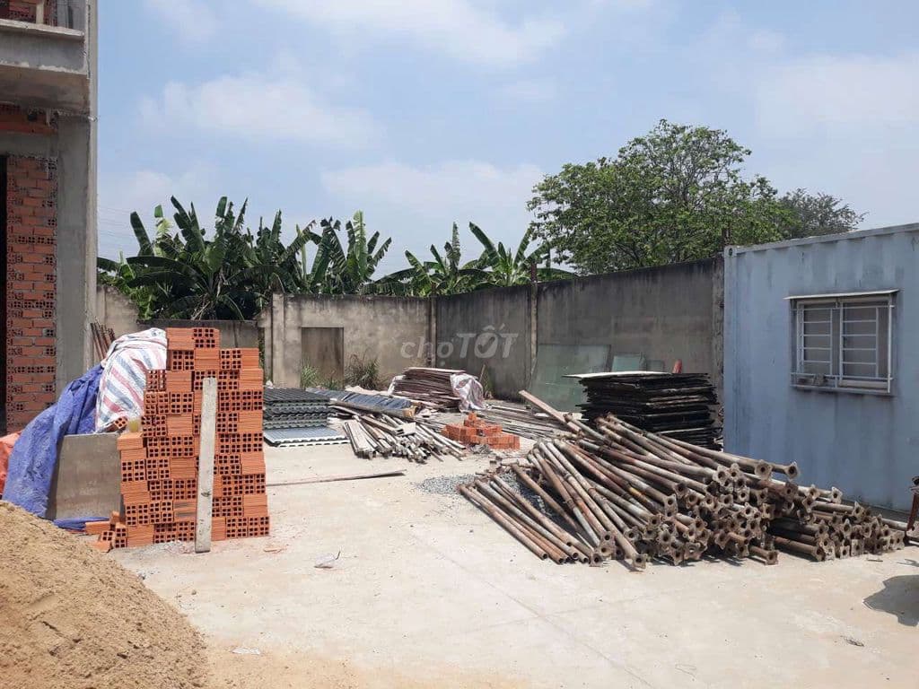 Mặt Tiền 👉 500 m2 ( Có 120 Thổ Cư) 👉 Làm Nhà Xưởng, Xây Nhà Ở Buôn Bán