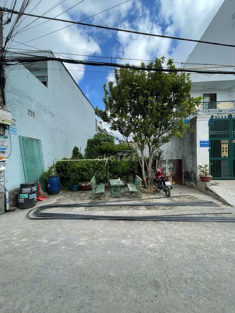 HẠ 1,6 TỶ BÁN LÔ ĐẤT HẺM 8M NGAY ĐƯỜNG VÕ VĂN VÂN 8X36M VUÔNG VỨC - Ảnh 2