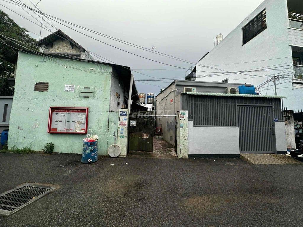 BÁN DÃY TRỌ 21P - THU NHẬP 50tr/tháng - 363m2 - THÍCH HỢP XÂY MỚI CHDV