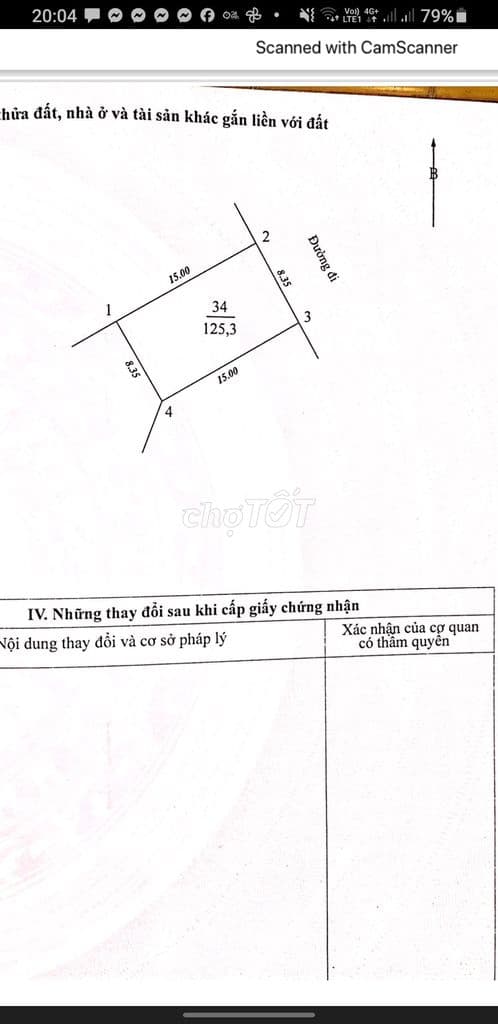 BÁN ĐẤT MẶT PHỐ KHU VIP MẶT TIỀN SIỆU RỘNG 8.35 GIÁ 51 TỶ - Ảnh 3