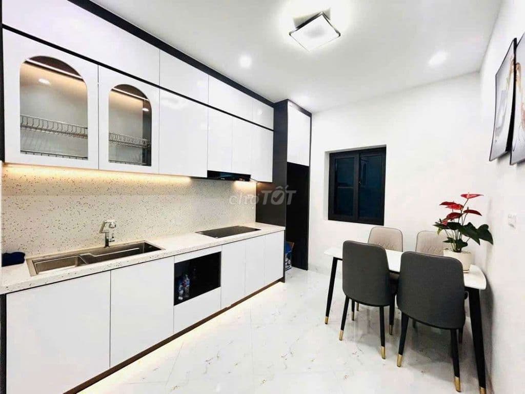 bán nhà hòang ngân quan nhân 35mx6 tầng giá 7.7 tỷ - Ảnh 2