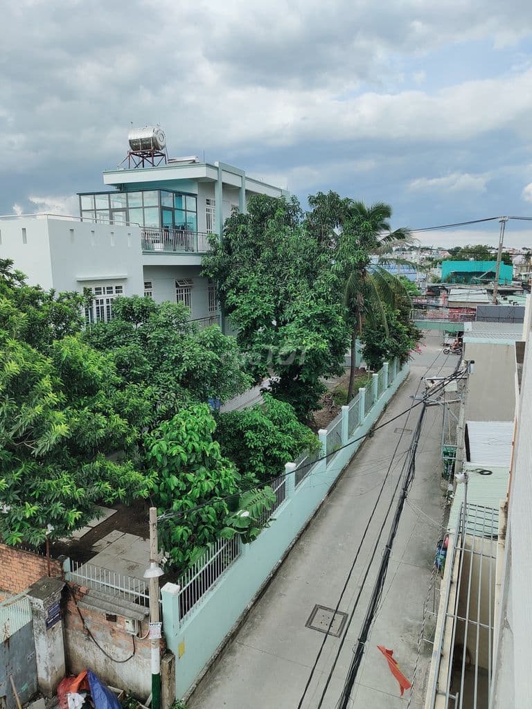 Đất 760m2 . 2 mặt tiền trước sau hẻm 129 Ngô Chí Quốc - Ảnh 3