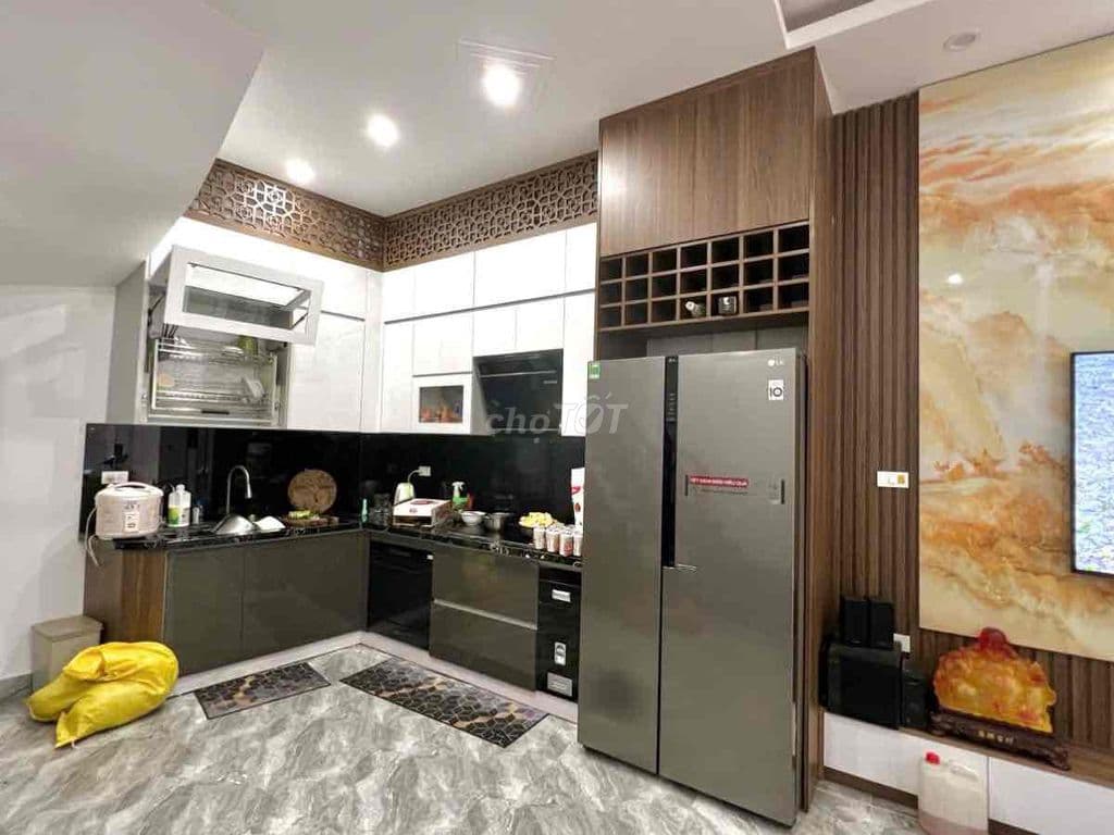 NHÀ ĐẸP PHÂN LÔ OTOO DỪNG ĐỖ KINH DOANH ĐỈNH PHỐ BẠCH MAI FULL Ở NGAY. - Ảnh 3