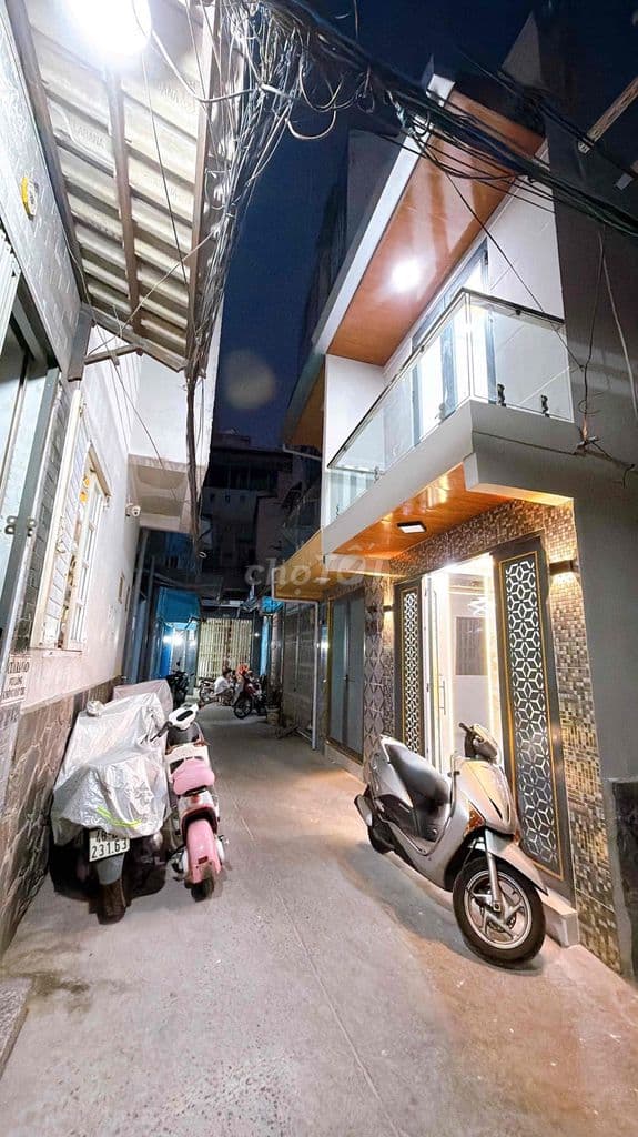 Nhà mới 100% 2P2WC - Ảnh 2
