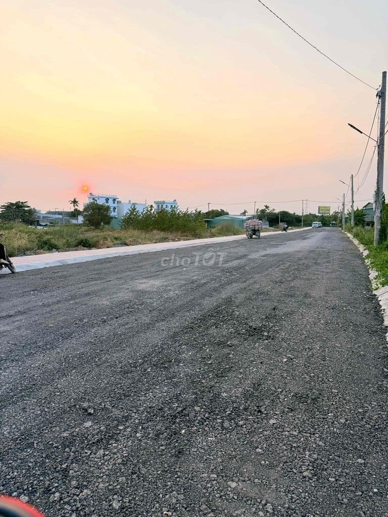 BÁN ĐẤT THỔ CƯ 64 m² MẶT TIỀN ĐƯỜNG 12m - Ảnh 2