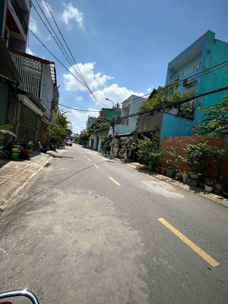 Đất 1/ Tô Ký Tân Xuân dt 8x18 hẻn 8m thông giá 8.25 tỷ - Ảnh 2