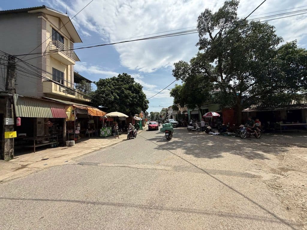 bán đất 100m² Yên Thái gần chợ dân sinh