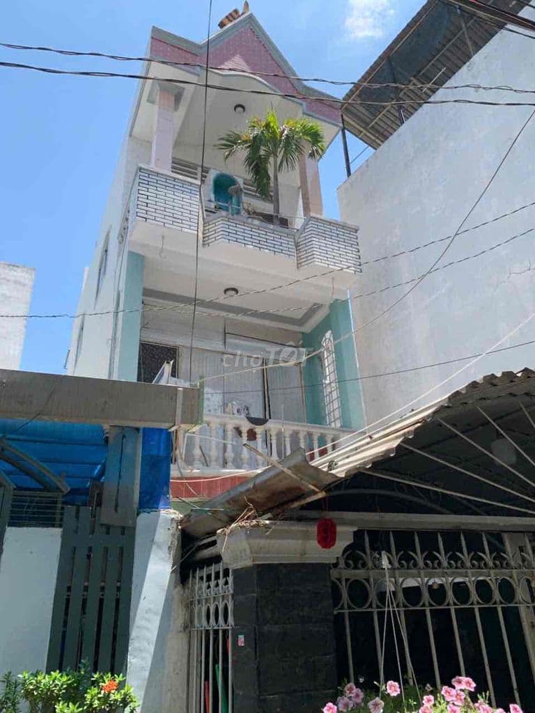 Nhà hẻm đẹp sát đường số 2, p03,gv - Ảnh 3