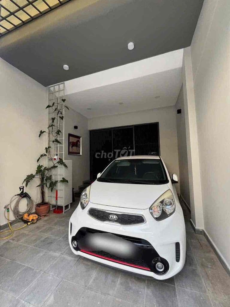 bán nhà đường Bưng Ông Thoàn , 3 tầng oto ngủ trong nhà giá chỉ 5ty9