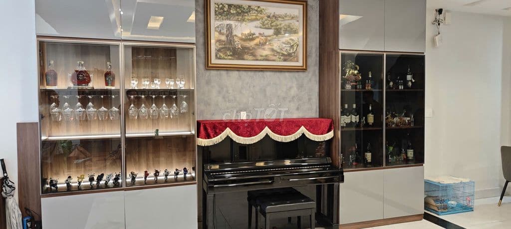 Nhà 1/ Quang Trung, P Thông Tây hội, ( ngay CoopMart ), dt 5,5m x 14m