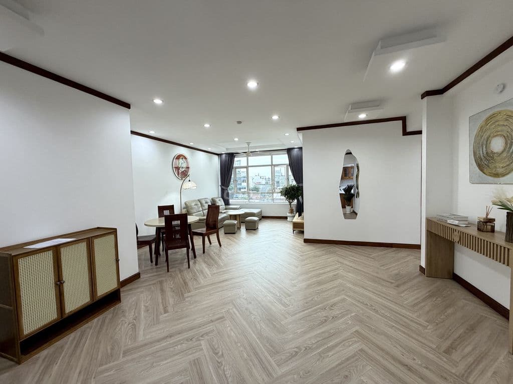 Hoàng Anh Gold House (An Tiến) | 119,7m² (3PN-2WC) | Sổ Hồng. Nhà đẹp