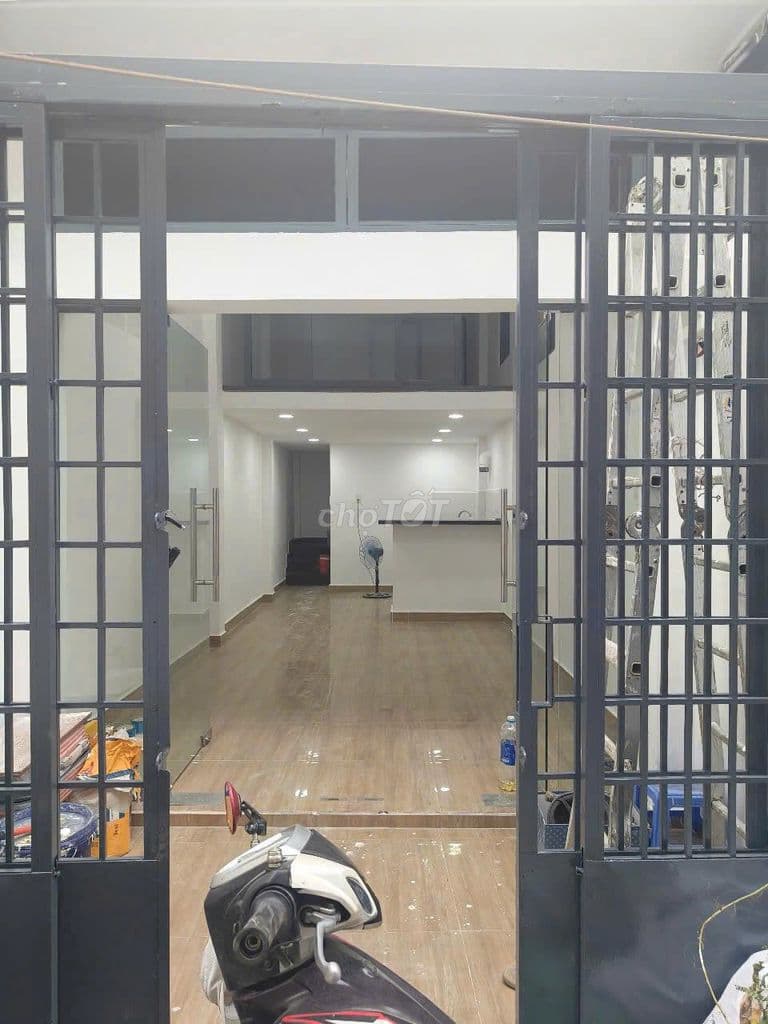 Nhà trệt lửng, hẻm Huỳnh Tấn Phát , Tân Thuận Đông, Quận 7 - Ảnh 2