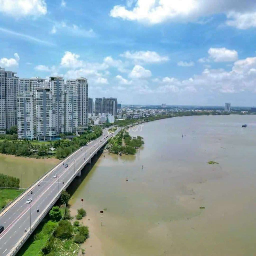 Bán đất mặt tiền Lê Hiến Mai DA Huy Hoàng TML Q2, sổ đỏ 8x20m, 5x20m - Ảnh 3