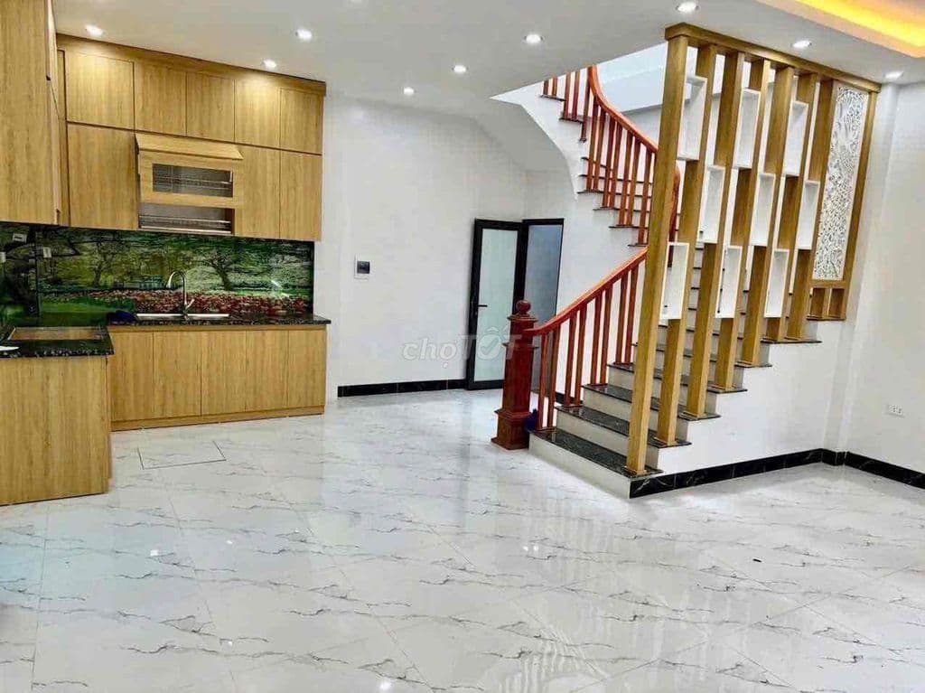 Nhà 50m2 Dân Xây Chắc Chắn Ngay Khu Đấu Giá Tân Phú Giá 3,8 tỷ - Ảnh 3