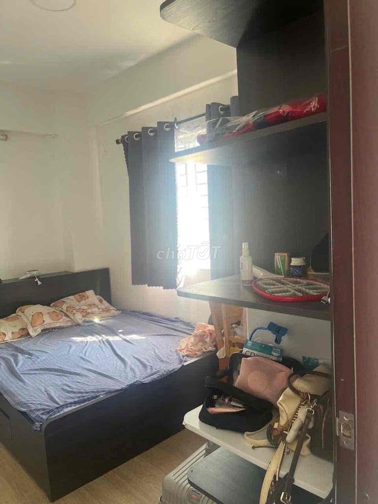 Chung Cư Sơn Kỳ 1 DT:78,2PN 2WC Sổ Lâu dài: 3ty950 TL Ngay Aeon TP - Ảnh 3