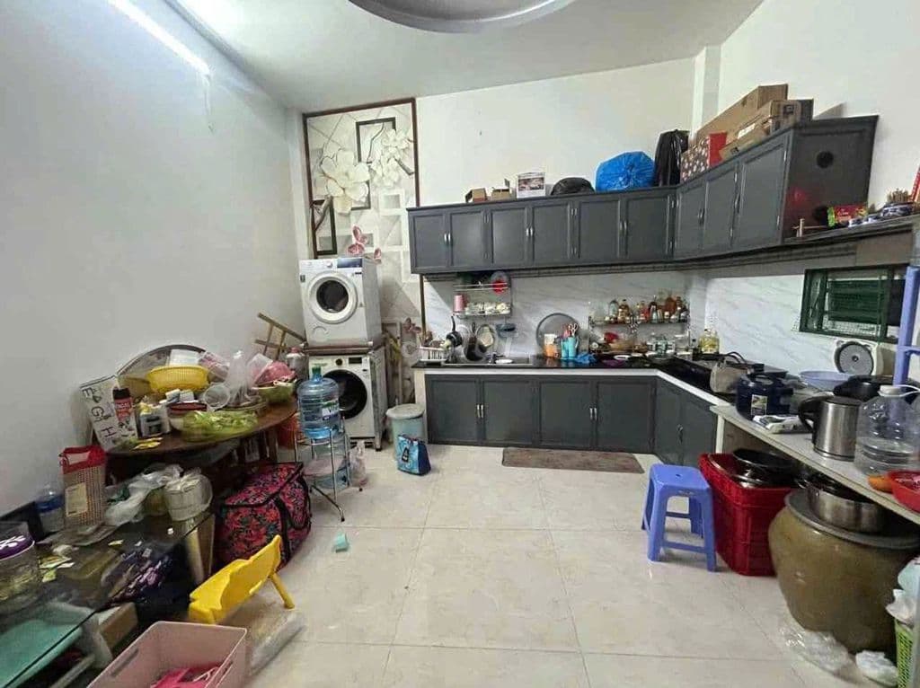 NHÀ ĐS 48- HIỆP BÌNH CHÁNH . NHÀ 3 TẦNG -DT 62m2 - CHỈ NHỈNH 5.5 T.Ỷ - Ảnh 3