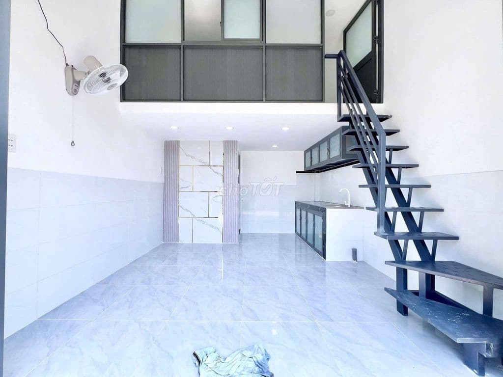 Bán nhà Mặt Tiền TA20. Đúc lửng. Mới hoàn thiện. Chính chủ. - Ảnh 2