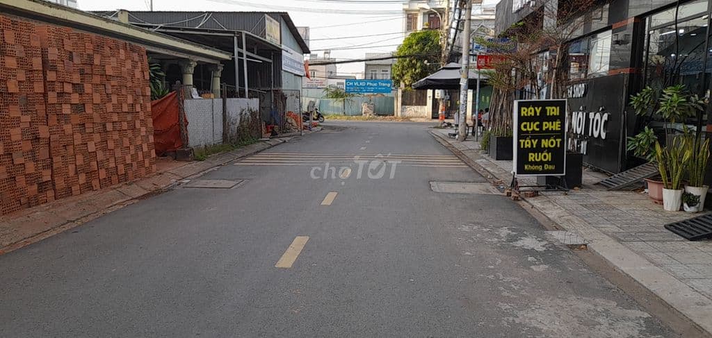 ĐẤT 55,2M2 - ĐƯỜNG 970 NGUYỄN DUY TRINH PHÚ HỮU BÁN GẤP!!!!