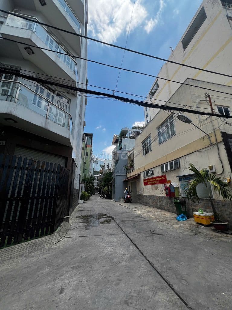 Bán nhà 574/6 Trường Chinh (111 Tân Hải), đi bộ ra Etown; lộ giới 8m - Ảnh 2