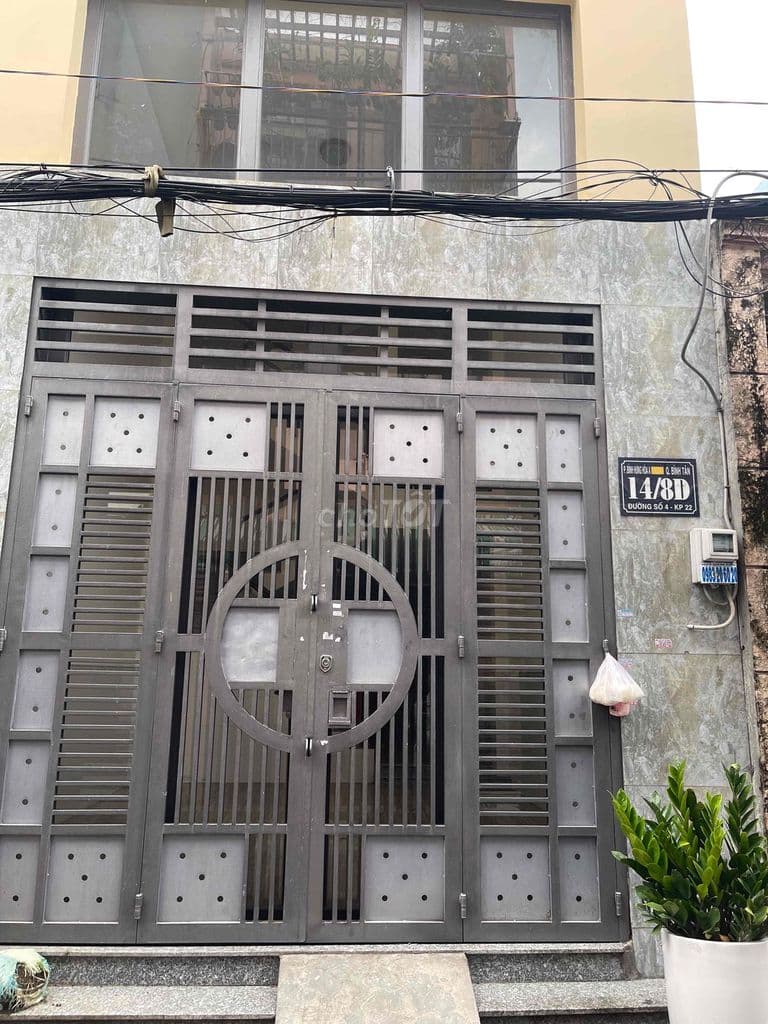 Bán nhà chính chủ quận Bình Tân - Ảnh 2