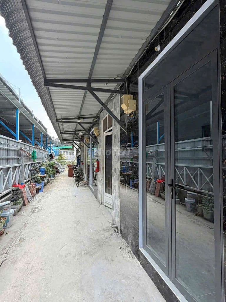 Cần Bán Nhà Hẻm 142 Nguyễn Thị Thâp - Ảnh 2