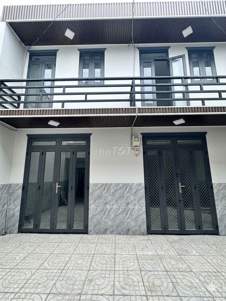 Bán nhà Quận 12 đường Tân Thới Hiệp 21 gần bệnh viện Quận 12.