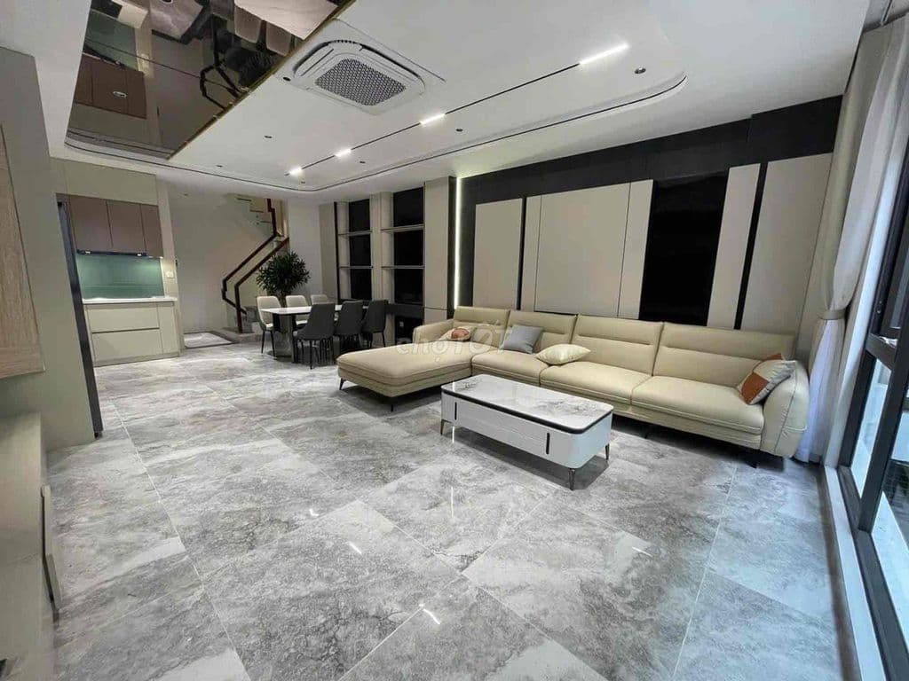 HÀNG HIẾM GIA THUỴ-6 TẦNG THANG MÁY FULL ĐỒ - Ảnh 3