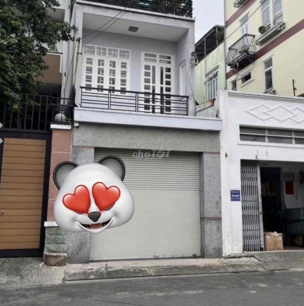nha phố Pham cự Lượng